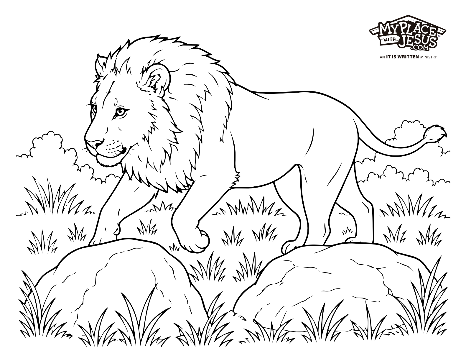 download coloring page